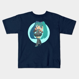 Hatsune Miku Kids T-Shirt